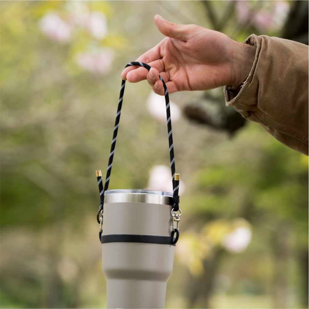Bottle Sling Bottle strap Bottle carrier Stanley Sling Stanley Carrier Stanley Sling Stanley Accessory Stanley mug accessory Stanley Bottle accessory Yeti Mug accessory Yeti mug carrier