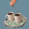 Topple Tray Self Balancing Serving Tray (Pre Order)