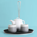 Tipsi Tray™ | 14 Inch | Single Handed Carry Tray - Single Handed